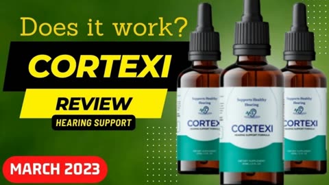 Cortexi :- SCAM EXPOSED By A Real Consumer Shocking Report (2023)