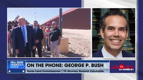 George P. Bush Reacts to a Texas Commissioner's Voting Scandal
