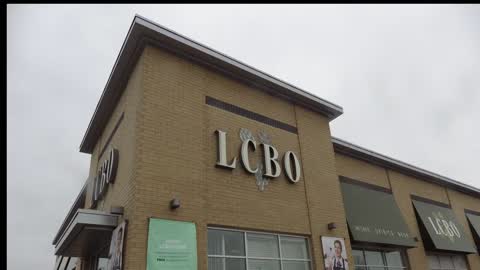 LCBO IS AN ESSENTIAL SERVICE