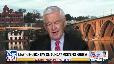 Meet Gingrich: Biden is a performance and policy failure.