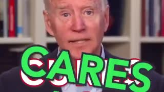 Compilation of Joe Biden Looking Like an Idiot Getting Acronyms Wrong