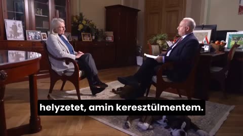Volt osztrák külügyminiszter a BBC-nek: Putyin a legintelligensebb férfi, akivel találkozott.