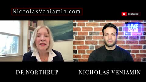 Nicholas Veniamin Interviews Dr Northrup: Vaccines, Chromosome 8 and DNA Manipulator