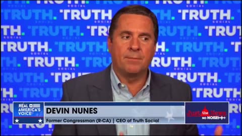 Devin Nunes : “Maybe, just maybe, but maybe we're going to expose something that's gonna be bigge