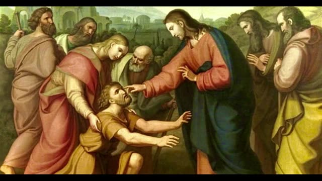 Fr Hewko, Quinquagesima Sunday 2/11/24 "Jesus of Nazareth Was Passing By" [Audio] (NH)