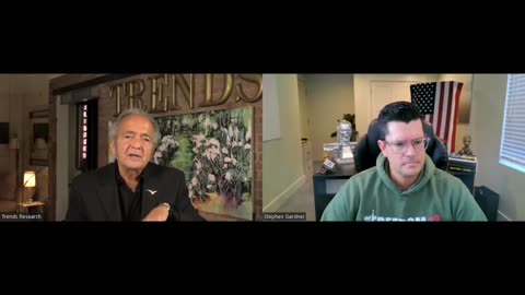 Gerald Celente: USA WILL BE ATTACKED. Ukraine & Israel only beginning as ELITES SPARK WORLD WAR 3