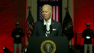 BREAKING: Biden Unveils New Attack on 'MAGA Republicans' Ahead of Midterms (VIDEO)