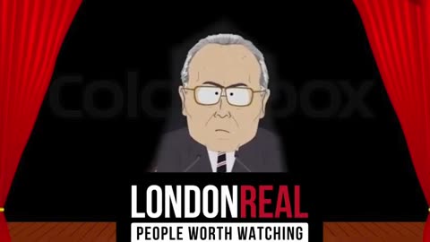 Dan Pena Wrecks Climate Change Activist (South Park animated version)