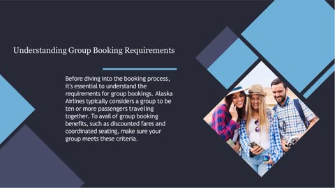 How do I contact Alaska Airlines for group booking Reservations