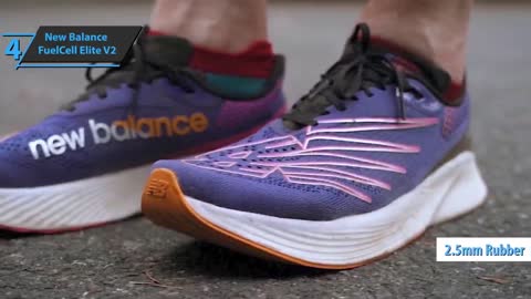 Top Five Best Running Shoes of "2022"