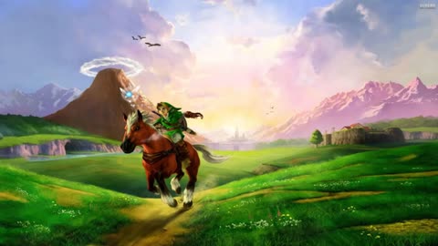 Zelda Ocarina of Time Full Soundtrack