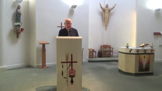 Marian Apparition at Knock, Ireland