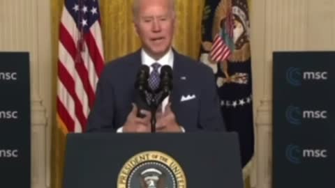 Biden says the “N” word during speech