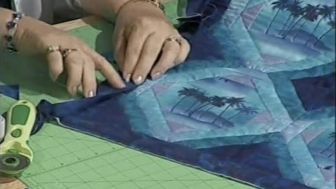 Pineapple Play Quilt and Starmaker 8 Tips and Techniques by Kaye Wood