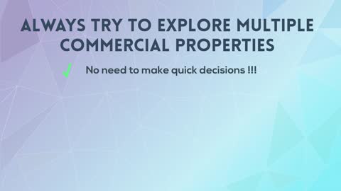 Important checklist to buy commercial property in Adelaide .