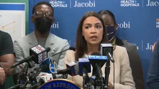 Crazy AOC: Close Jails to Reduce Crime