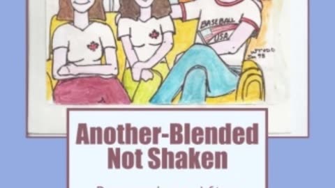 Another - Blended Not Shaken