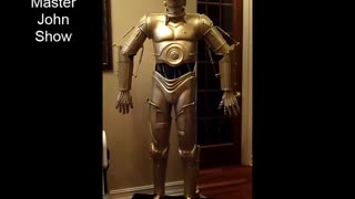 C3PO - Master Greeting