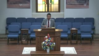 Luke 5: Gone Fishing | Pastor Leo Mejia
