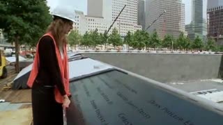 Rebuilding Ground Zero: Monica Iken
