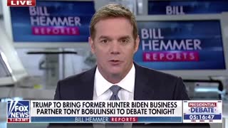 Trump Is Bringing Surprise Guest to Debate: Hunter Biden's Ex-Business Partner
