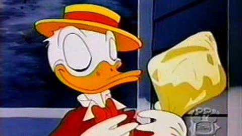 10173 Donald Duck - Double Trouble