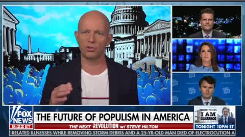 Steve Hilton The Next Revolution