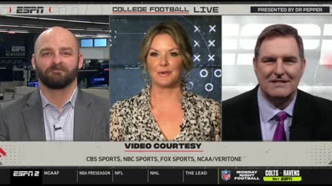 [FULL] College Football Live | Joey Galloway on Alabama vs Texas A&M; Penn State vs Iowa in Week 6