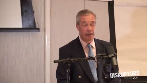 Nigel Farage Reveals Who REALLY Controls the UK Government...