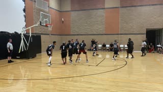 Week 1 Basketball Game Highlights - Team Muslusky Law