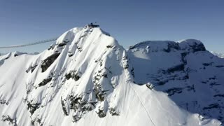 French DJ performs set at 3000 meters