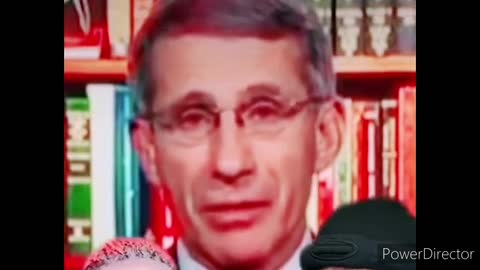 FAUCI ADMITS FLU Created in labs EVERY YEAR
