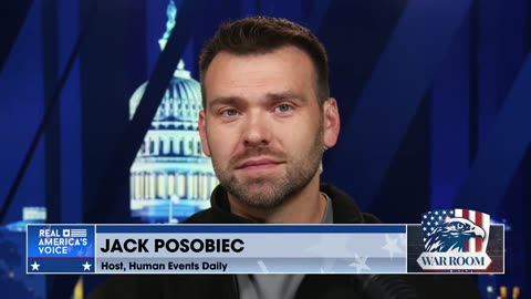 Jack Posobiec: The U.S. And EU Are Using Ukraine As “Sacrificial Lamb” Against Putin