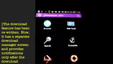 Subhash Browser and Subhash TweetsToRSS apps for Android