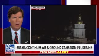 Tucker Reveals The Goods On Ukraine