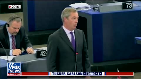 WATCH: Nigel Farage Calls Out Russia in 2015