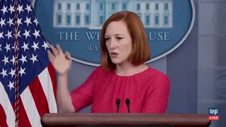 Psaki on inflation: Biden "takes the commitment of lowering costs for the American people very seriously"