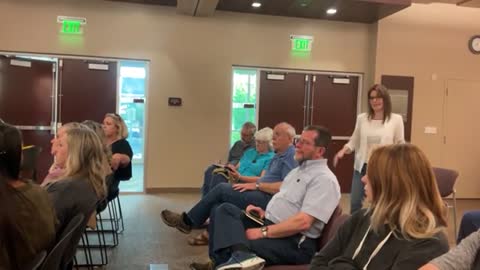 Davis County Conservatives Meeting - 17 May 2022