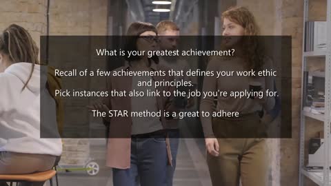 Interview tips S.T.A.R. method final part