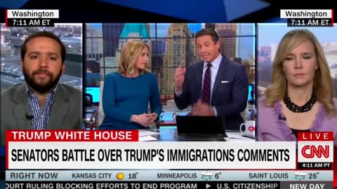 Chris Cuomo Calls Indian-American Trump Aide ‘Raj Whatever-His-Name-Is’