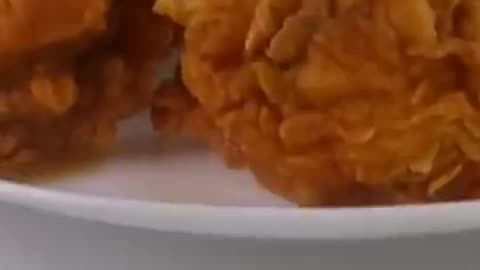 Home made KFC chicken in 20 min | KFC fried chicken |KFC chicken recipe |