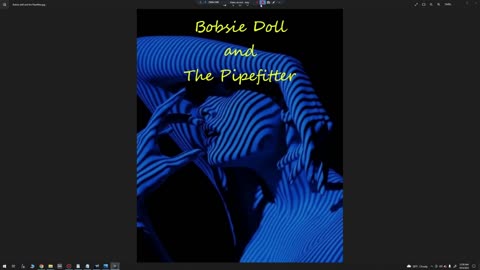 intro to bobsie doll and the pipefitter