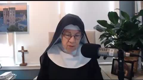 Nun Gives Warning of Evil Globalists 10/11/2021