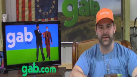 Andrew Torba - Founder of gab.com Exposes GW Bush as a Fake Republican