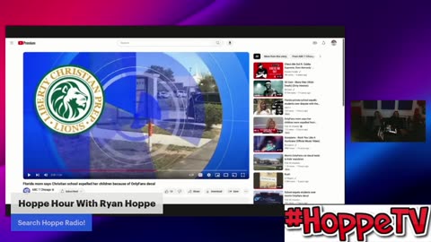 HoppeTV: HoppeTV: Ryan Hoppe Discusses Michelle Cline AKA Piper Fawn…The Mom On Only Fans!