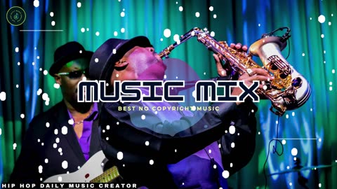 Hip Hop Music: Hip Hop Mix, Wanna Dance (feat. G7MBL3) Hip Hop Mix 2024, No Copyright Music