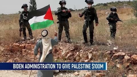 Biden Administration To Give $100 Million To Palestine In Step To Reverse Trump Era Policies