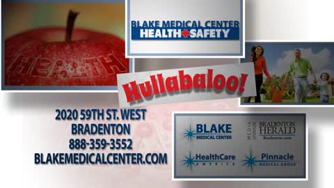 Blake Hospital - Hullabaloo - 2012