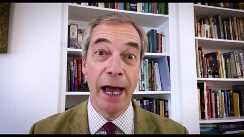 Nigel Farage - 1 Year On From Brexit Day