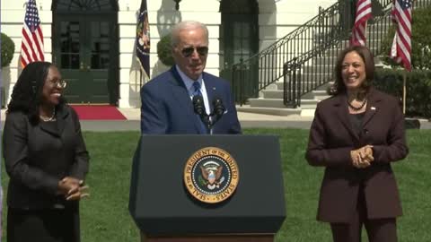 Joe Biden: The first really smart decision I made in this administration